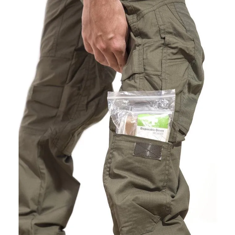 Pentagon Wolf Combat Pants - Ranger Green