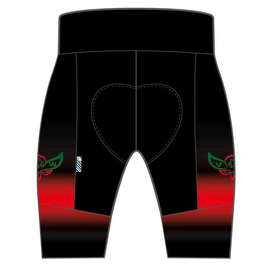 Performance High-Rise Cycle Shorts ( Womens )