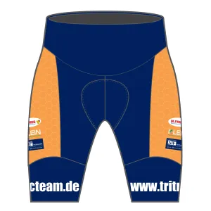 Performance High-Rise Cycle Shorts ( Womens )