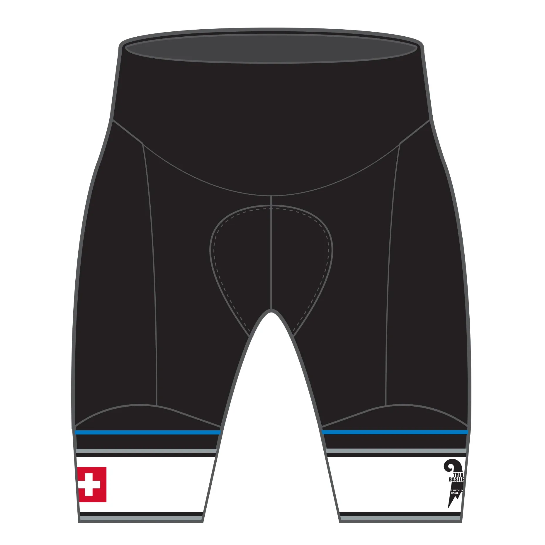 Performance High-Rise Cycle Shorts ( Womens )