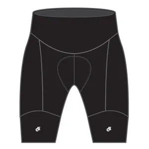 Performance High-Rise Cycle Shorts ( Womens )