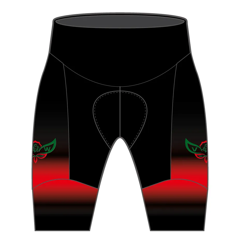 Performance High-Rise Cycle Shorts ( Womens )