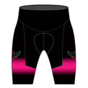 Performance High-Rise Cycle Shorts ( Womens )