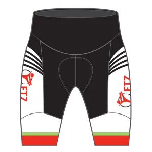 Performance High-Rise Cycle Shorts ( Womens )
