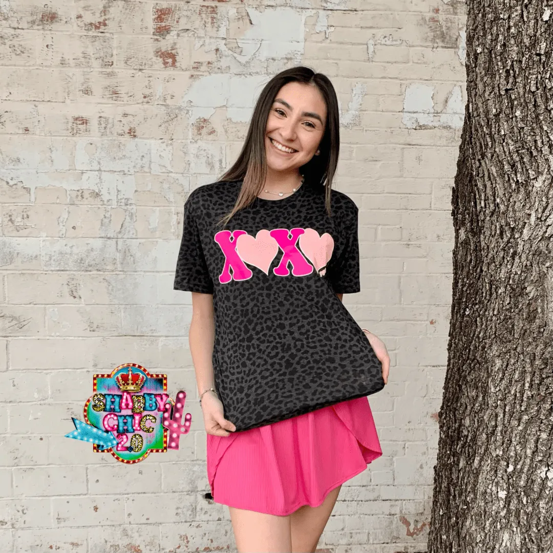 Pink Skort