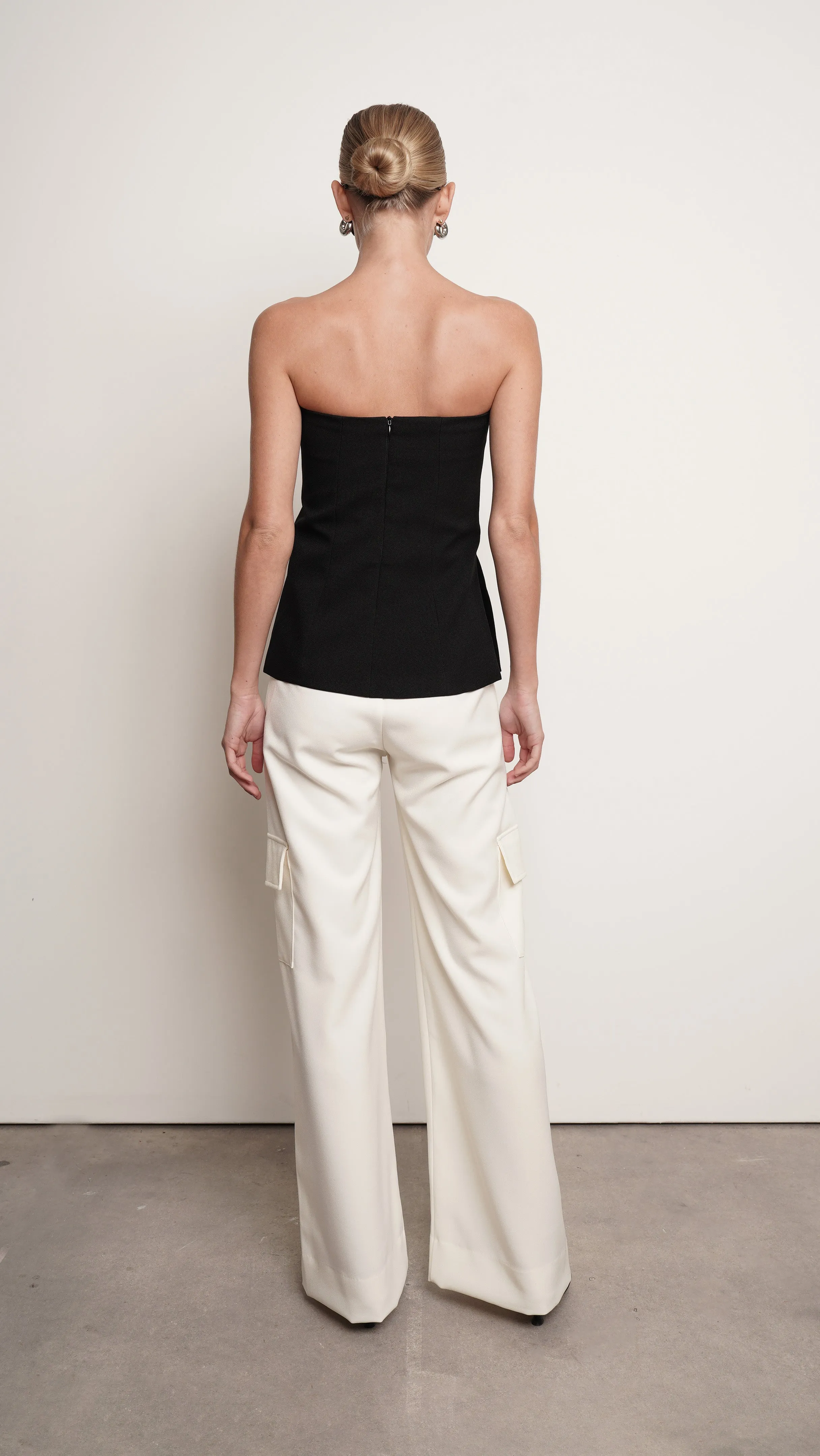 Piper Pant- Ivory