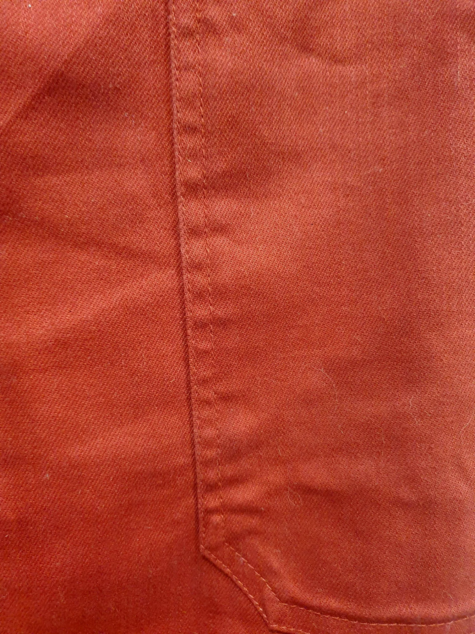 Princess Highway red skirt size 12