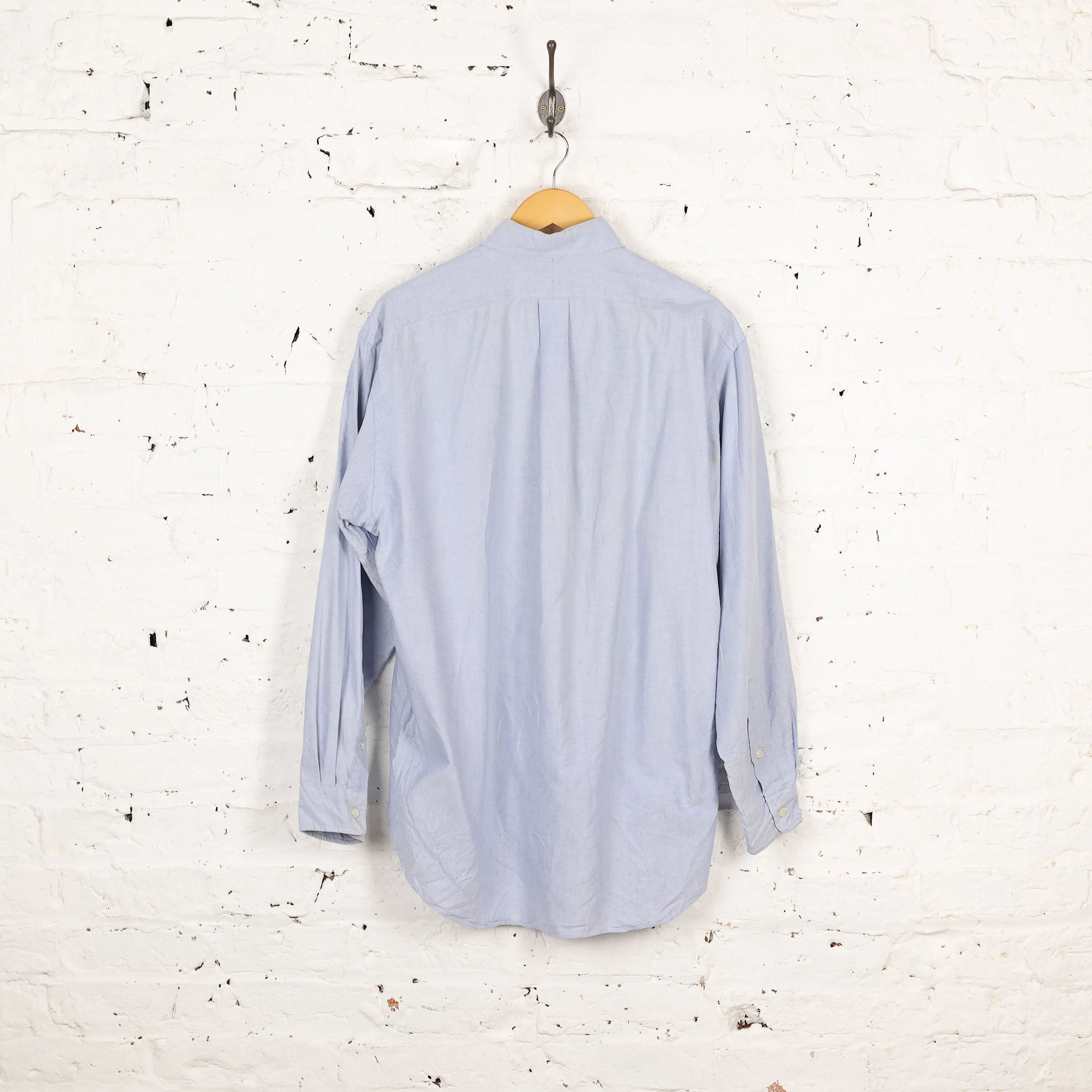 Ralph Lauren Blake Oxford Shirt - Blue - L