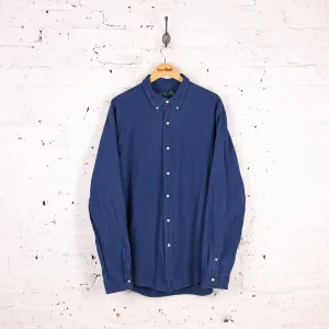 Ralph Lauren Oxford Shirt - Blue - XXL