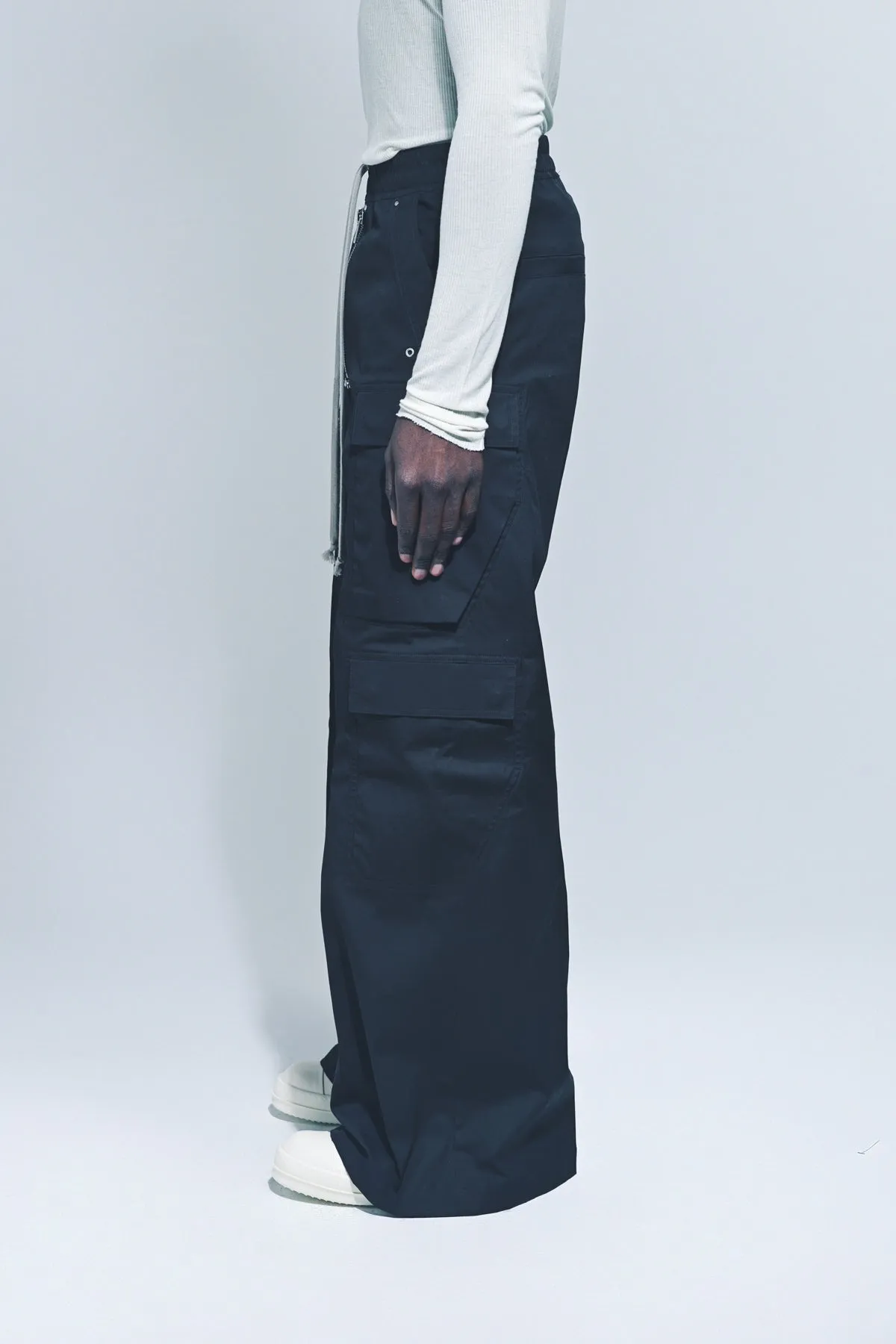 RICK OWENS | CARGOBELAS PANTS