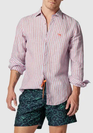 Rodd & Gunn Mclean Park Oxford Sports Fit Shirt