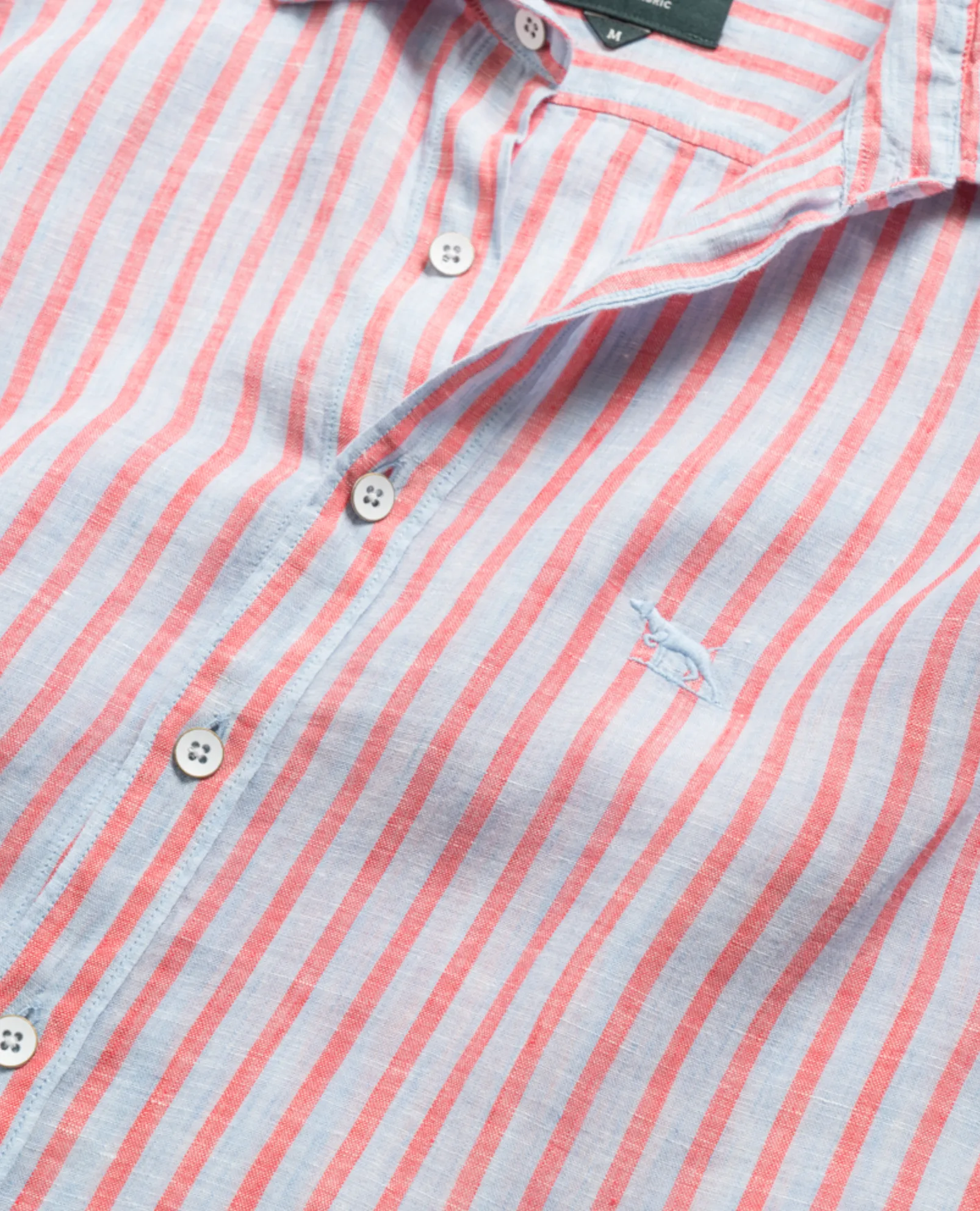 Rodd & Gunn Mclean Park Oxford Sports Fit Shirt
