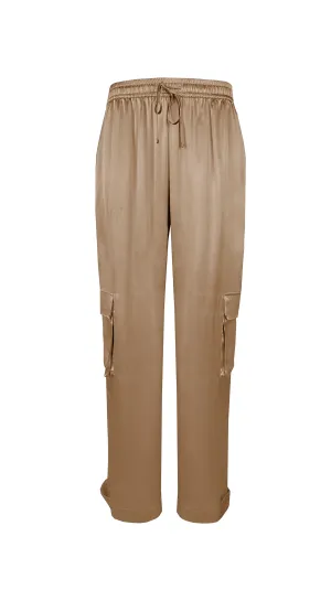 Safari Cargo Jogger - Dune Sand