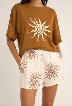 Seafarer Shorts - Brown