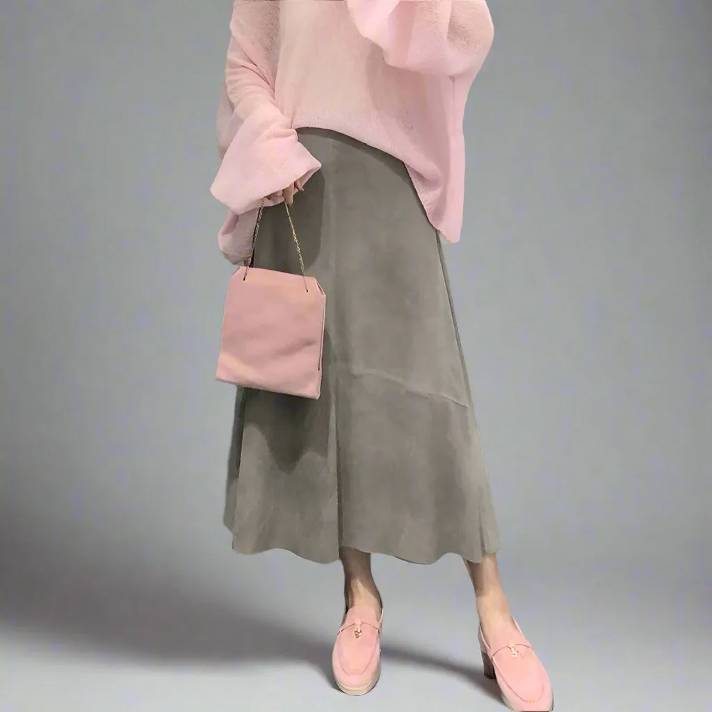 Sheepskin Skirt