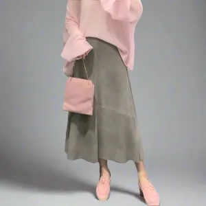 Sheepskin Skirt