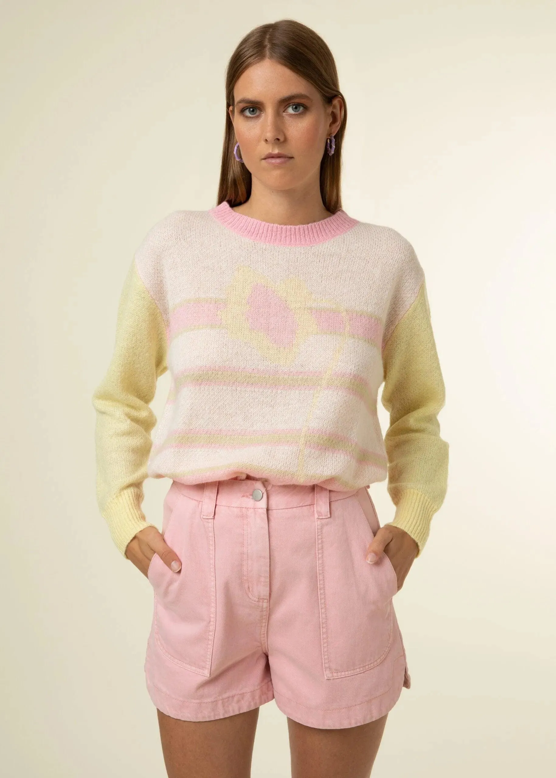 Short de Mujer FRNCH Tiffany