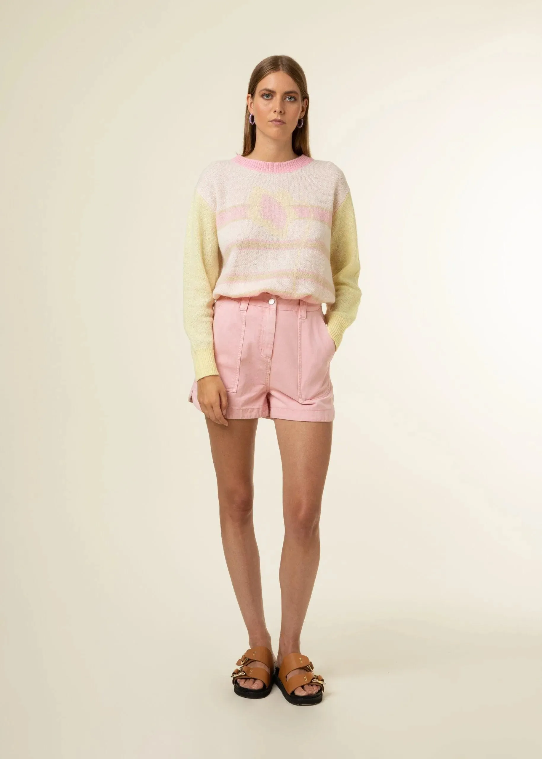 Short de Mujer FRNCH Tiffany