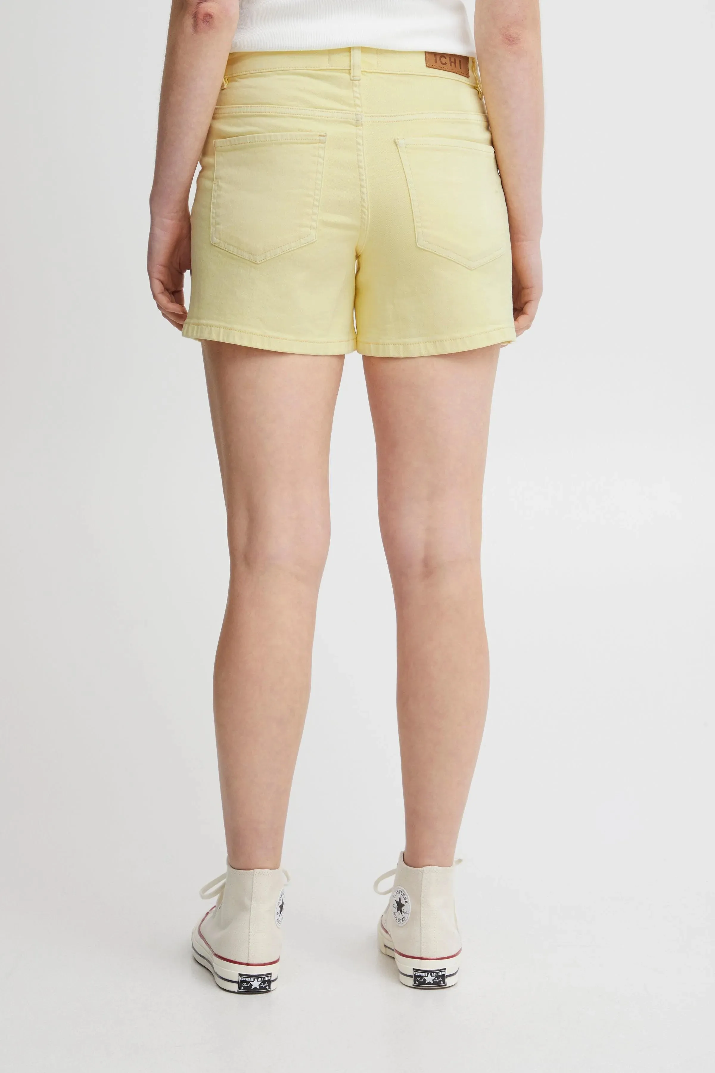 Short ICHI Cenny French Vanilla