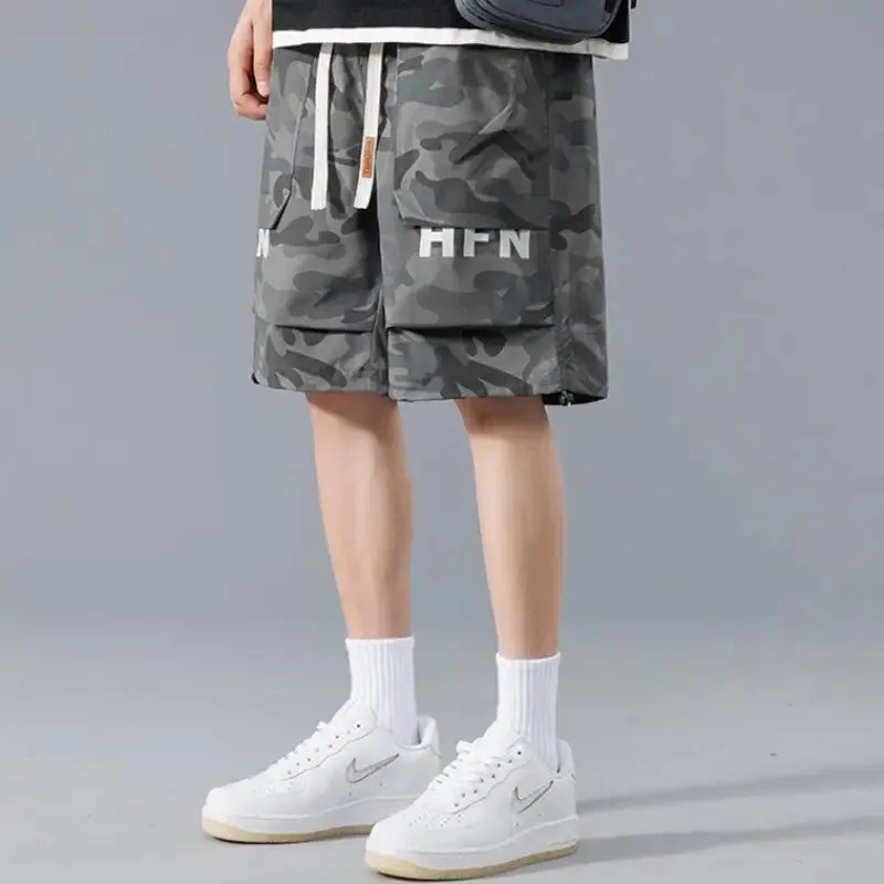 SHORT MILITAIRE STREETWEAR