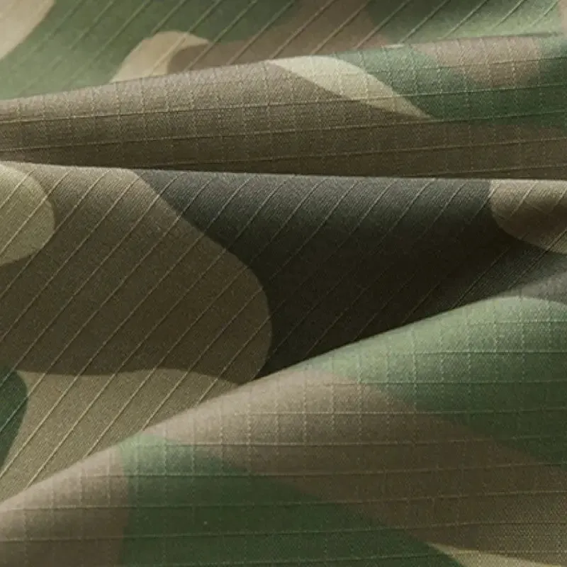 SHORT MILITAIRE STREETWEAR