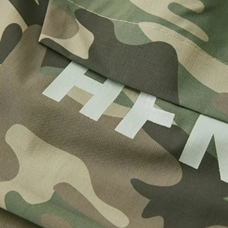 SHORT MILITAIRE STREETWEAR