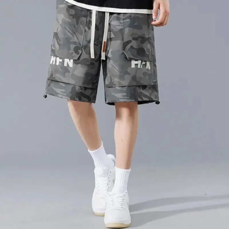 SHORT MILITAIRE STREETWEAR