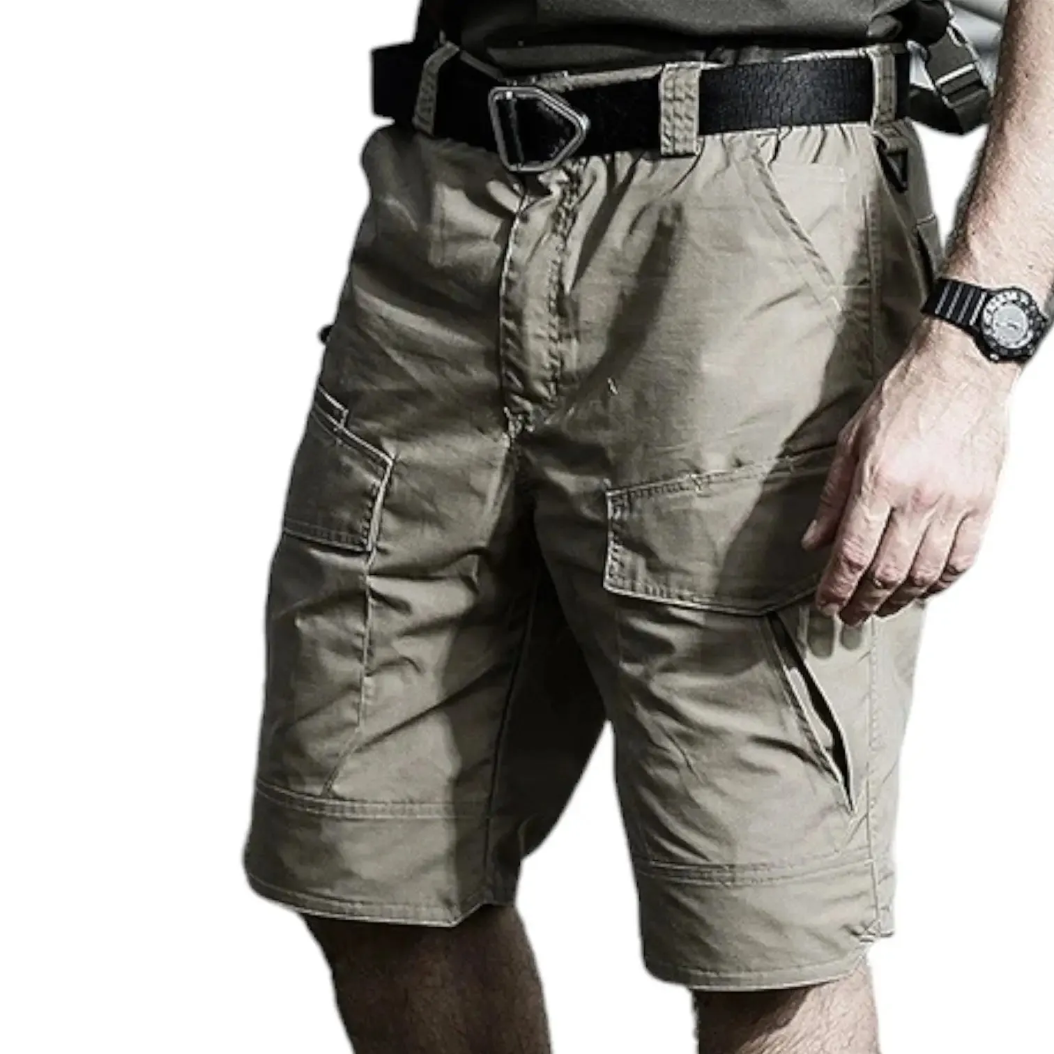 SHORT MILITAIRE WATERPROOF