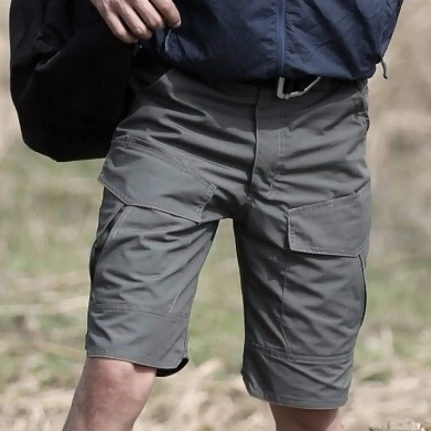 SHORT MILITAIRE WATERPROOF