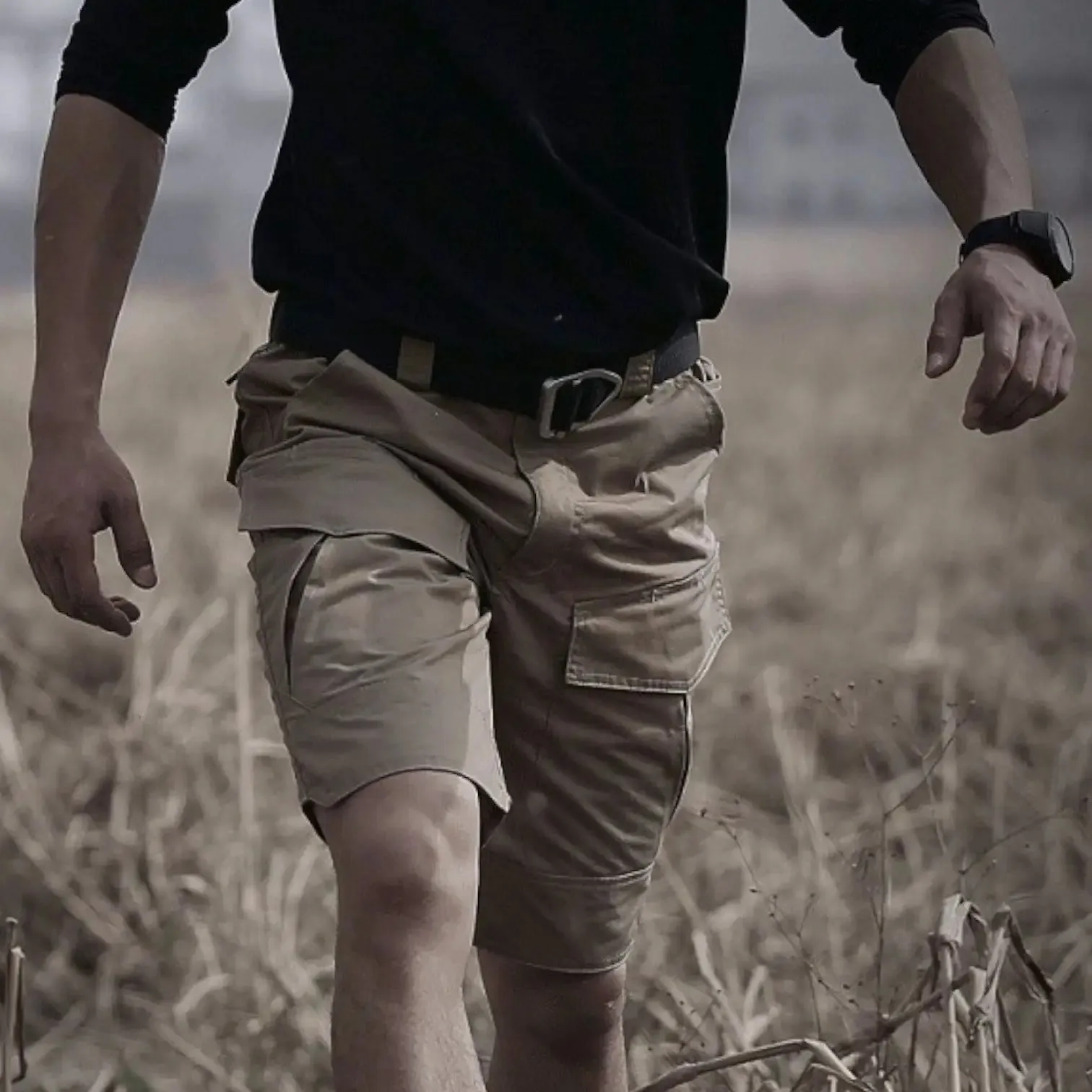 SHORT MILITAIRE WATERPROOF
