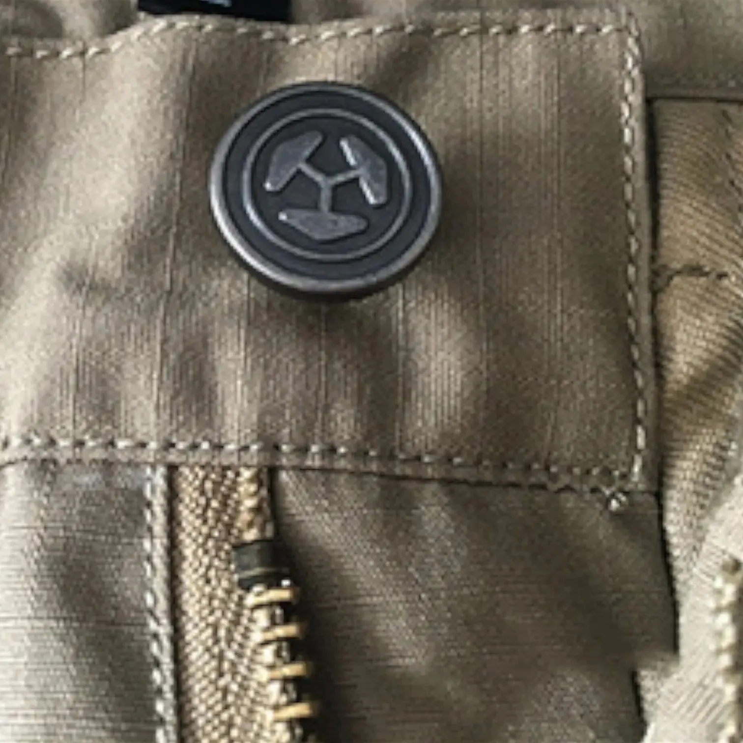 SHORT MILITAIRE WATERPROOF