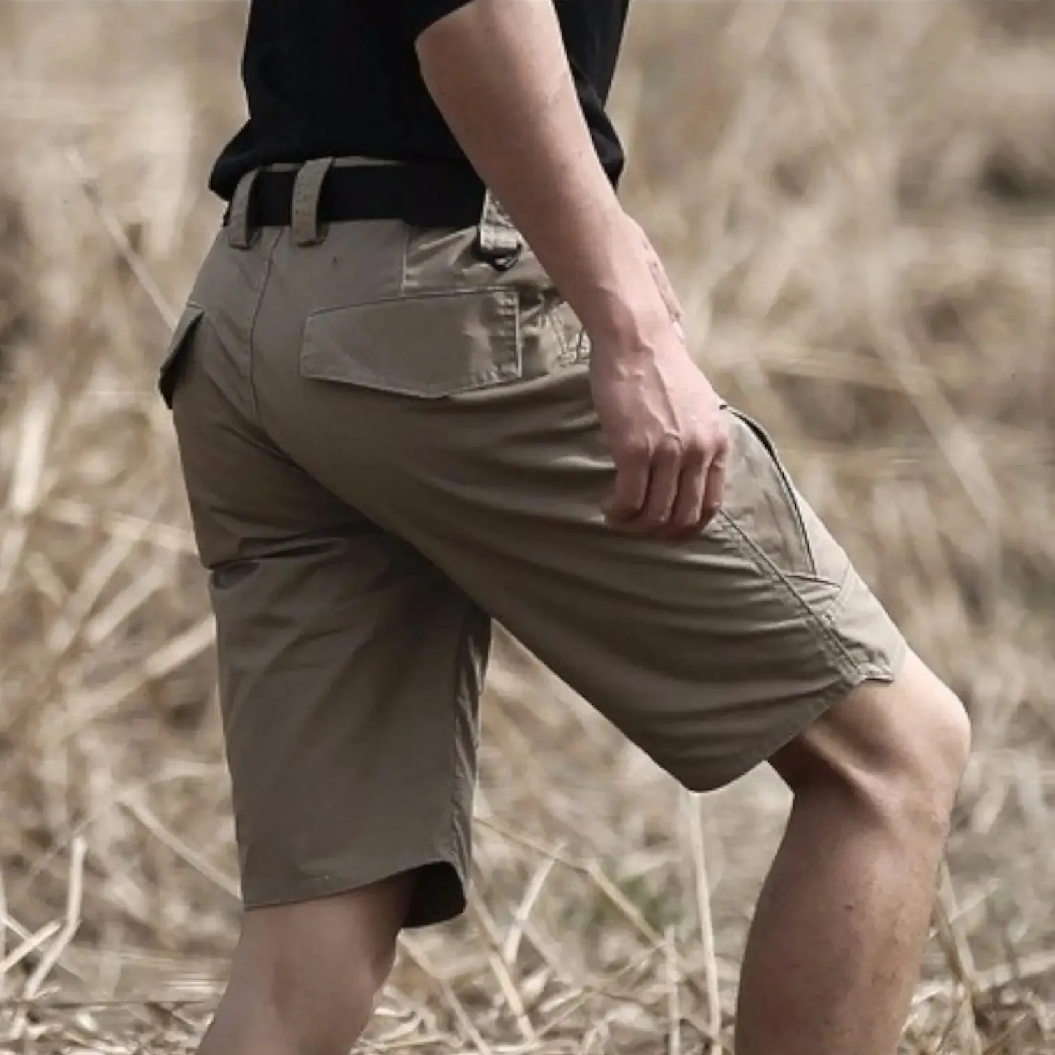 SHORT MILITAIRE WATERPROOF