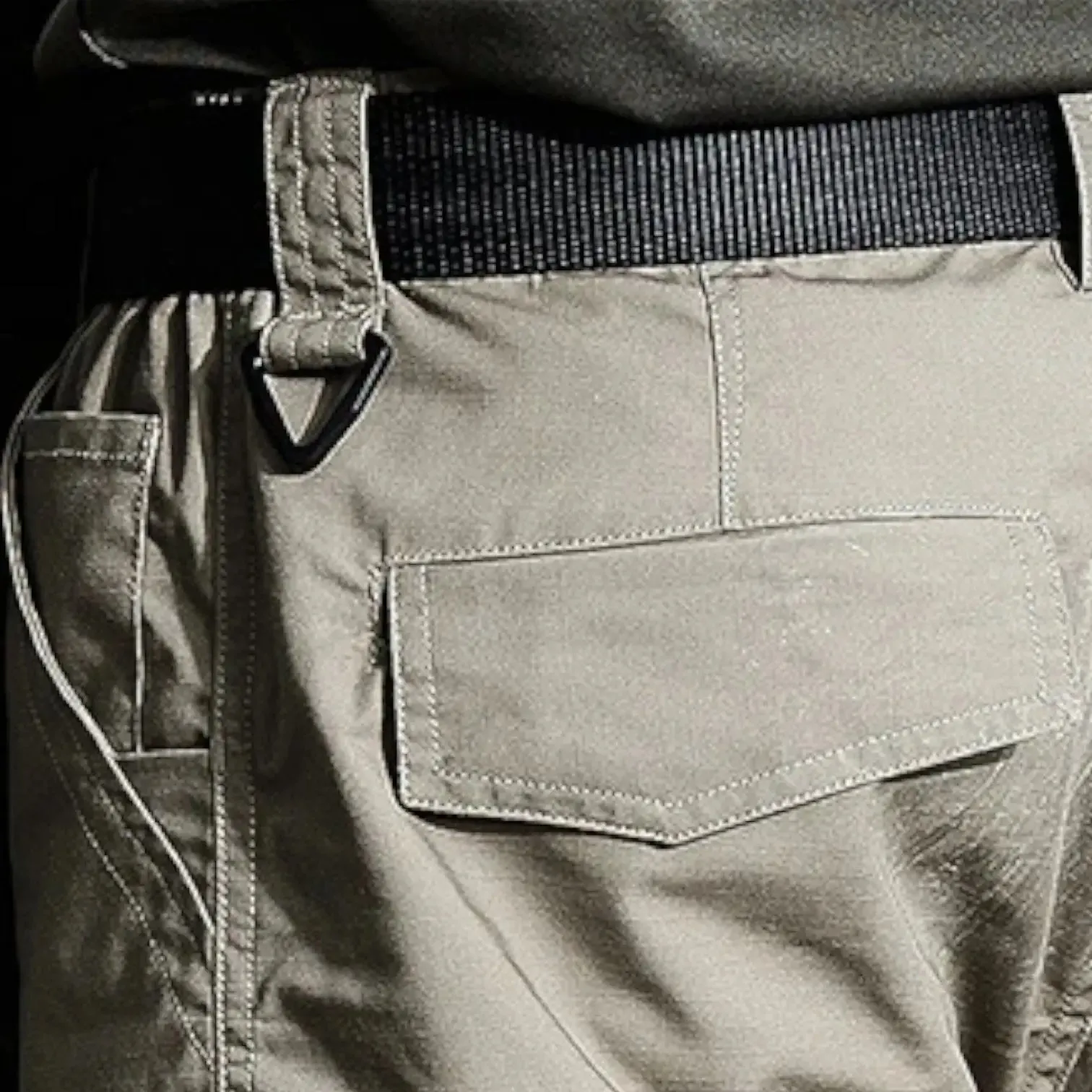 SHORT MILITAIRE WATERPROOF