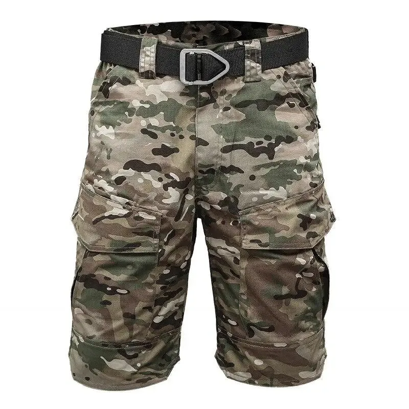 SHORT MILITAIRE WATERPROOF