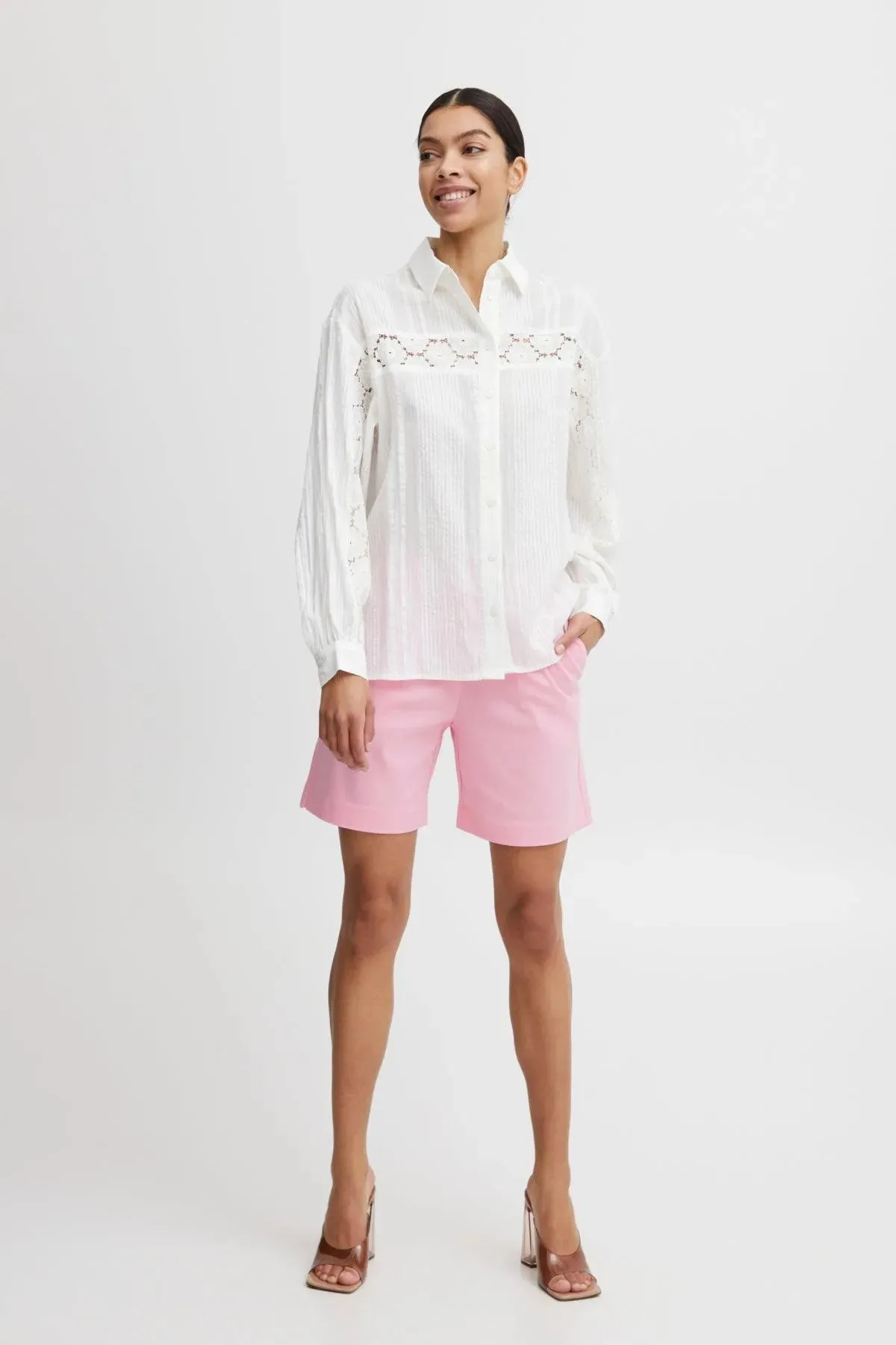Shorts B.Young Danta Begonia Pink