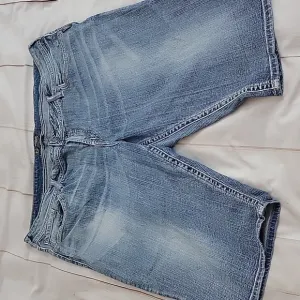 Silver Jean Company Suiki Bermuda Light Denim Jean Short Womens Plus Size 22