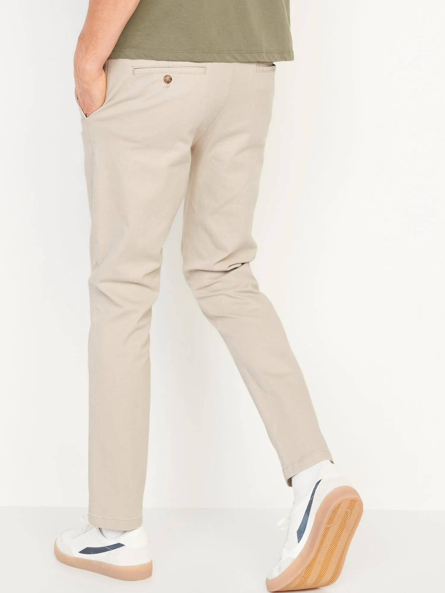 Slim Rotation Chino Pants
