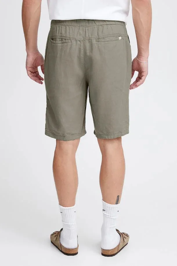 Solid Aurelius Shorts - Bermuda Lifestyle Uomo