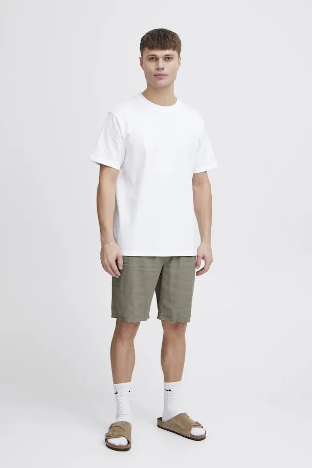 Solid Aurelius Shorts - Bermuda Lifestyle Uomo