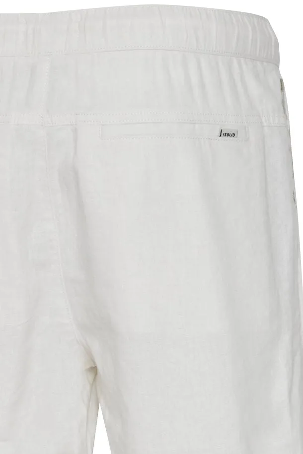 Solid Aurelius Shorts - Bermuda Lifestyle Uomo