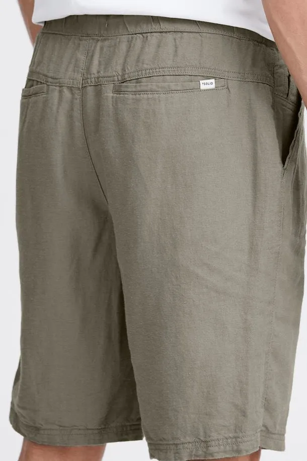 Solid Aurelius Shorts - Bermuda Lifestyle Uomo