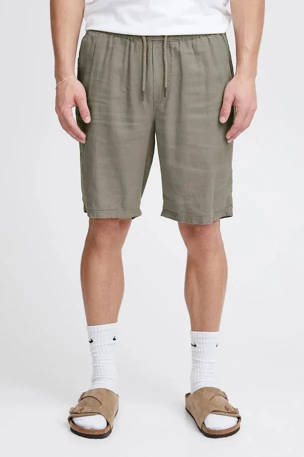 Solid Aurelius Shorts - Bermuda Lifestyle Uomo