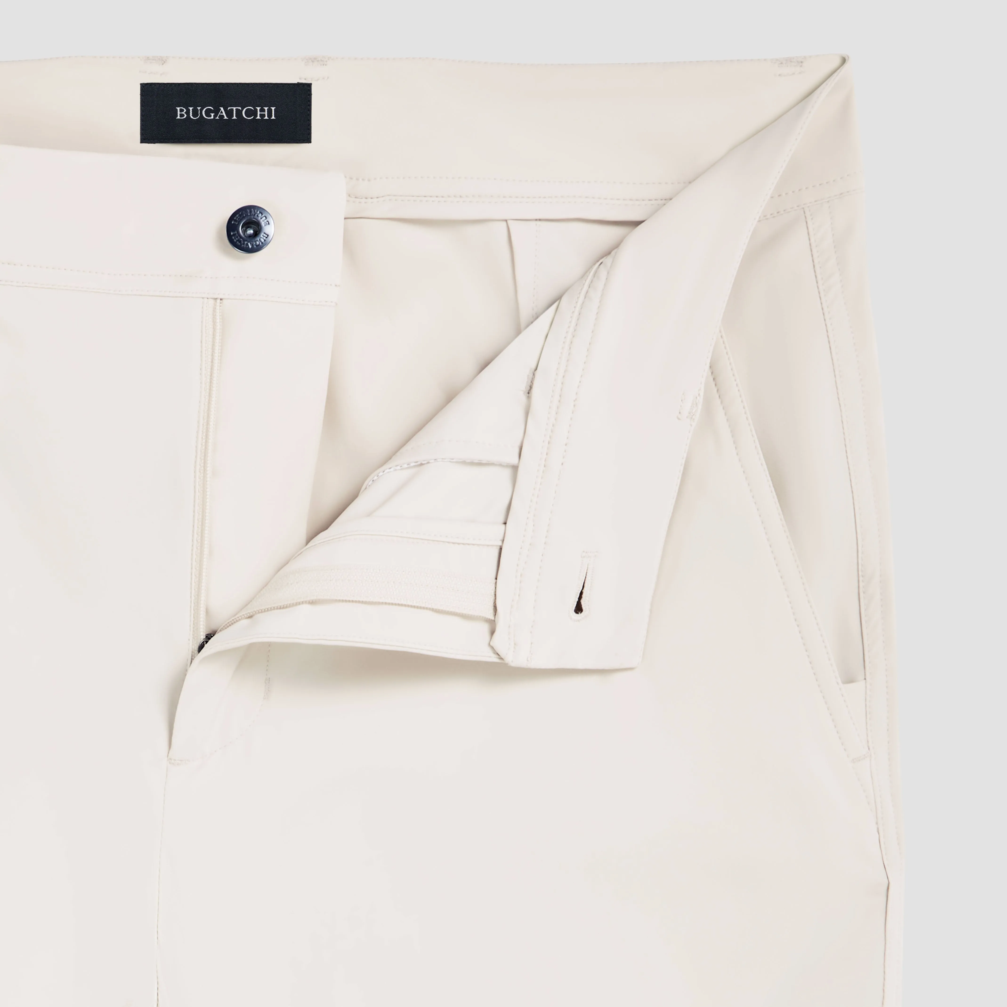 Solid Bermuda Short