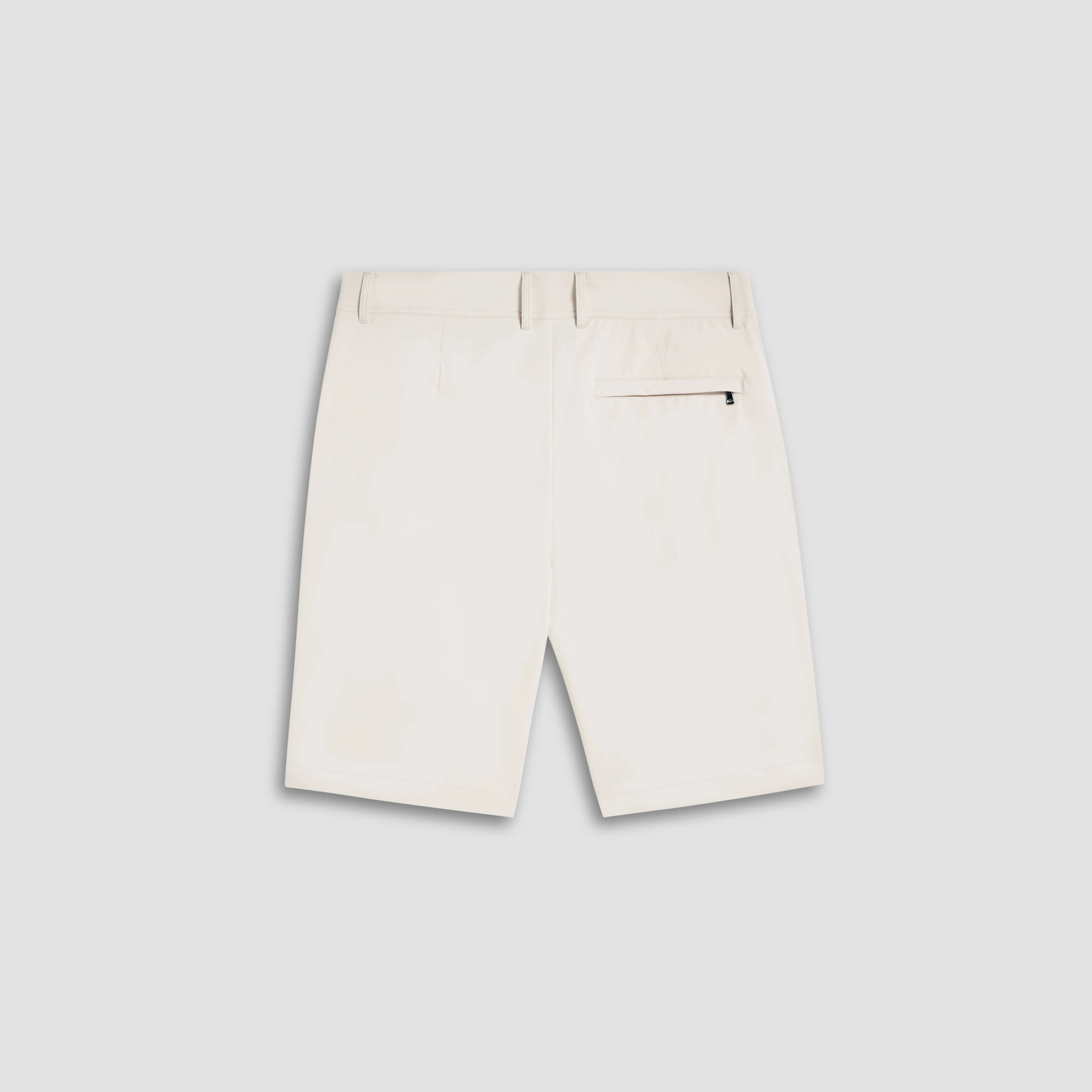 Solid Bermuda Short