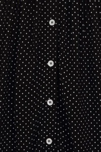 Sophia Skirt - Black/White -