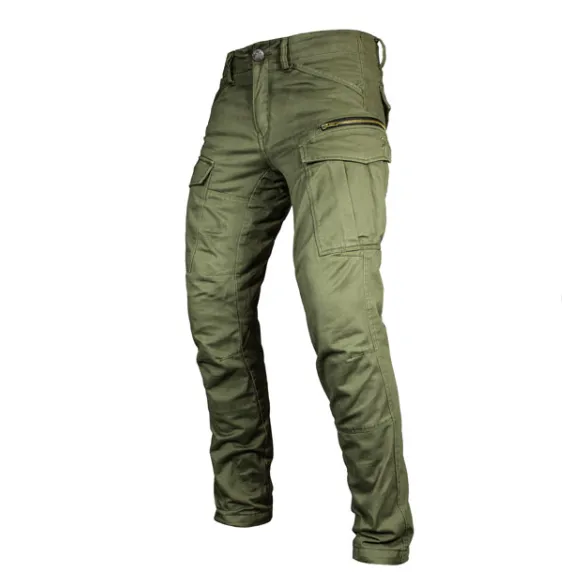 Stroker cargo Kevlar bukse Grønn