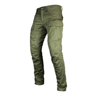 Stroker cargo Kevlar bukse Grønn