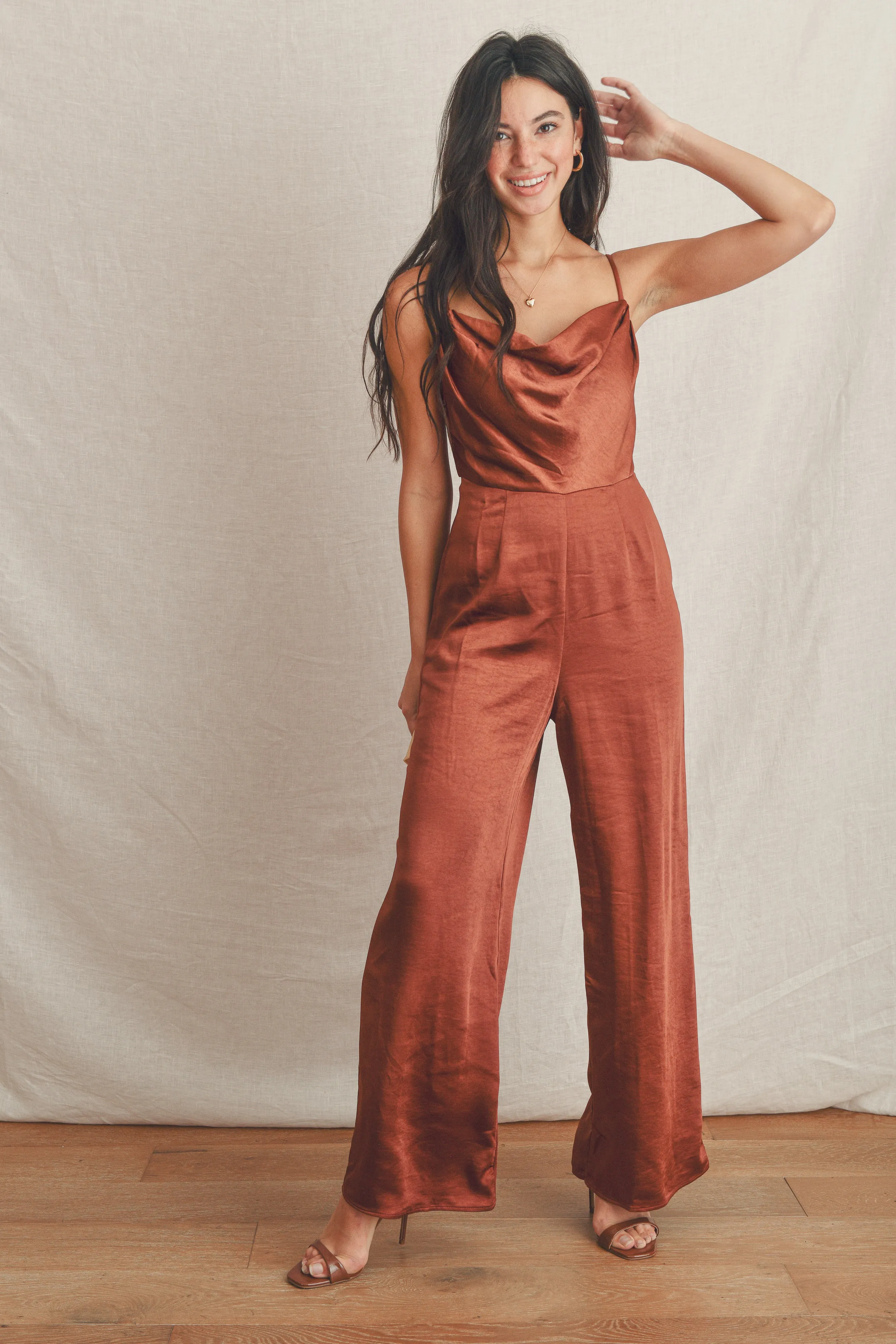 Sweet Harmony Jumpsuit