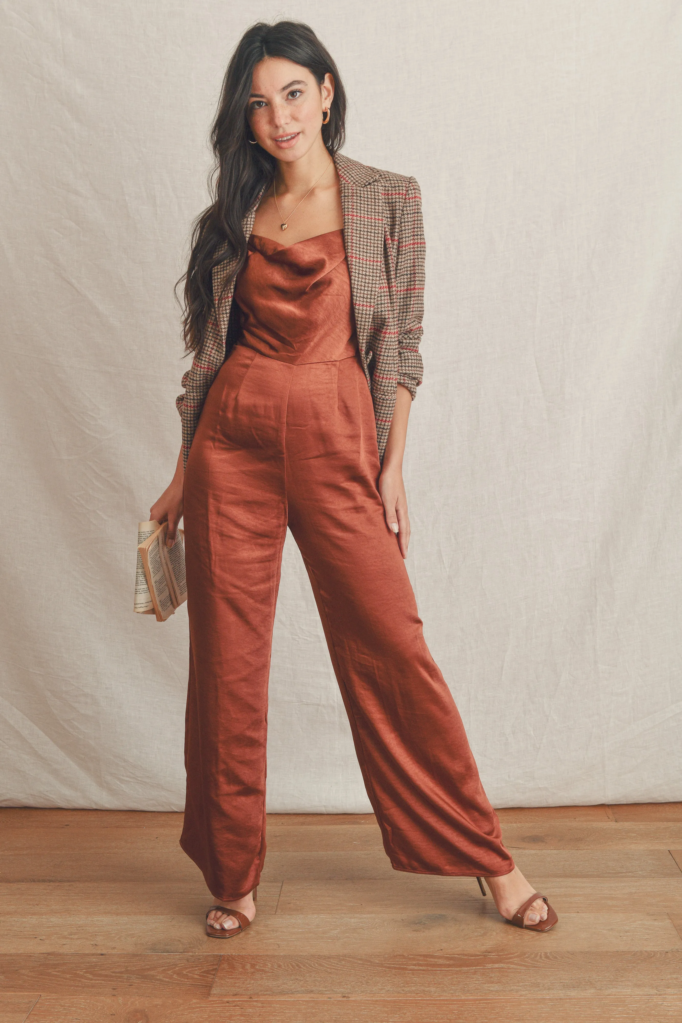 Sweet Harmony Jumpsuit