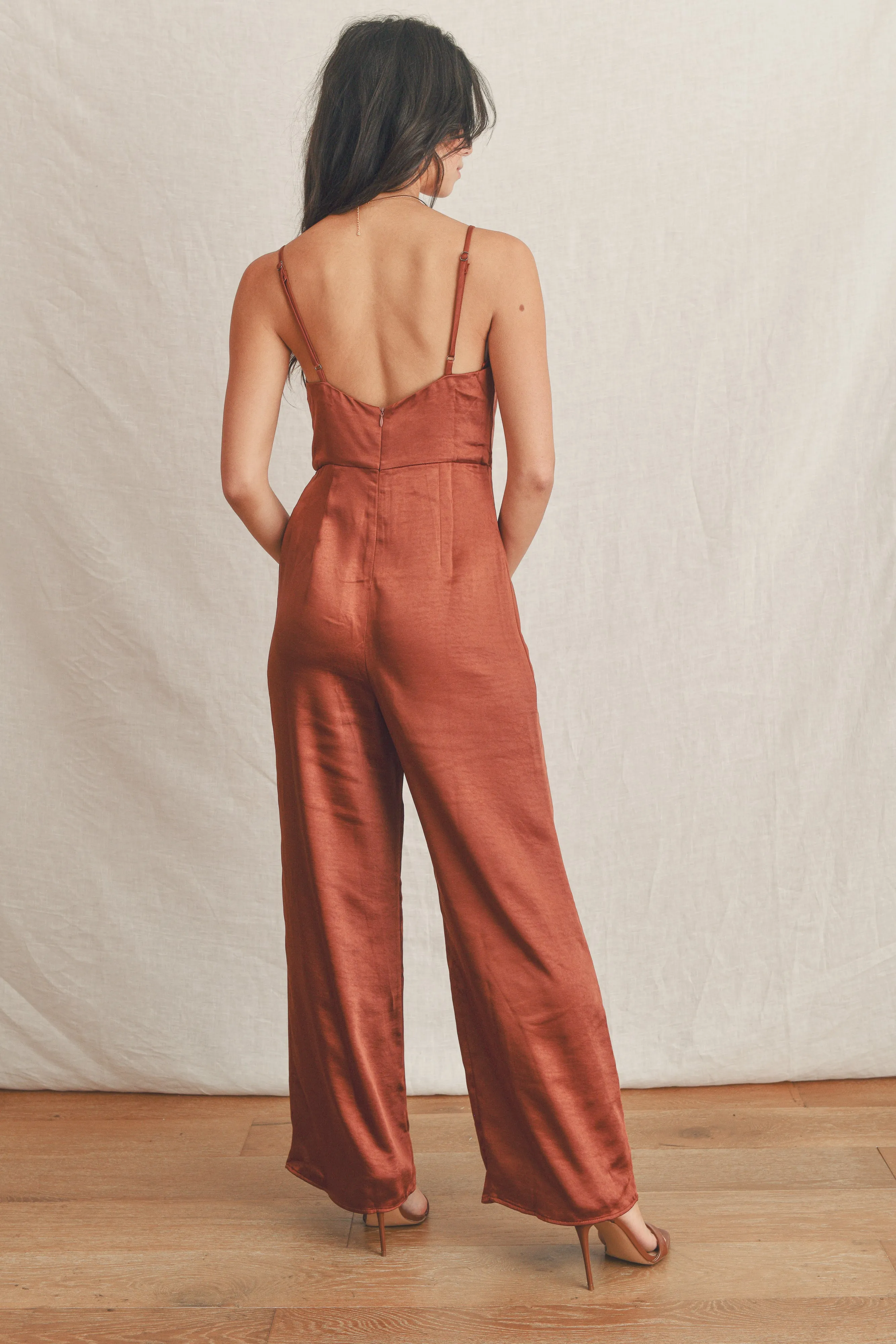 Sweet Harmony Jumpsuit